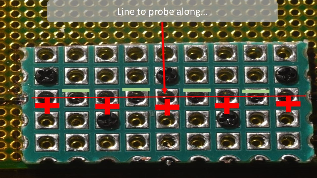 aligning the backplane to the nozzle plate