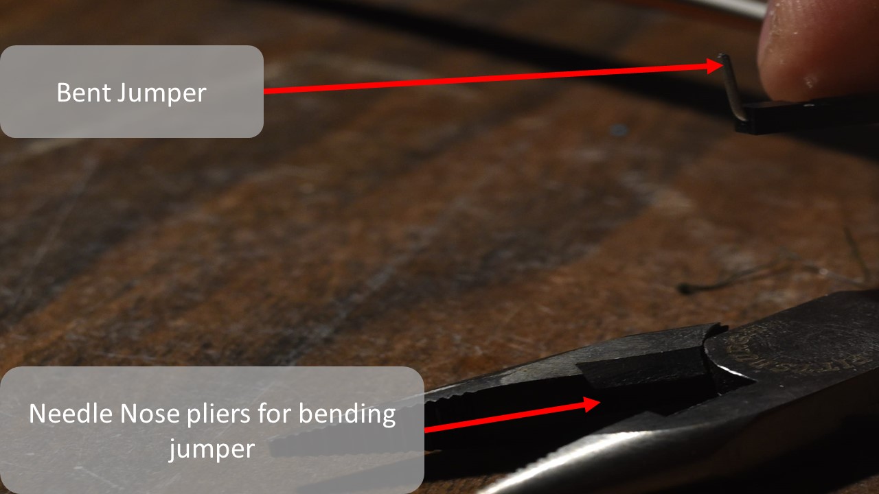 aligning the backplane to the nozzle plate